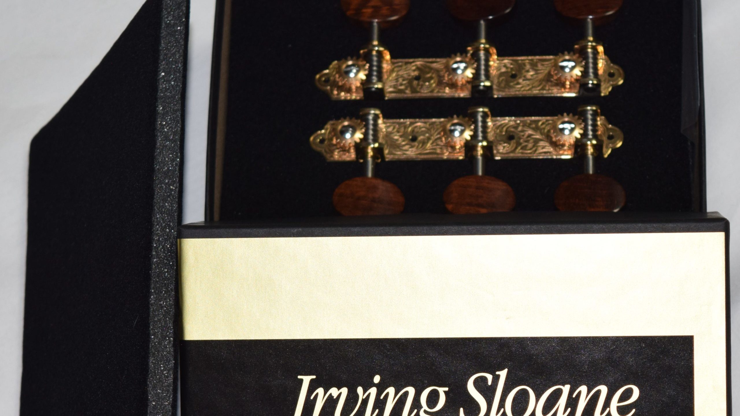 Slone Tunning Machines / Leaf Bronze