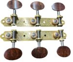 Slone Tunning Machines / Leaf Bright Brass / Snake Wood