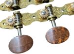 Slone Tunning Machines / Deco Bright Brass / Snake Wood