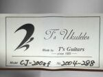 T's Ukuleles 3