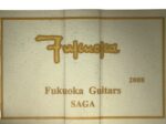 2008 Fukuoka Guitars