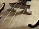 2024 da h(ダアッカ)ukulele tenor 15f archtop