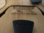 2024 da h(ダアッカ)ukulele tenor 15f archtop
