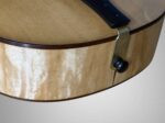 2024 da h(ダアッカ)ukulele tenor 15f archtop