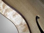 2024 da h(ダアッカ)ukulele tenor 15f archtop