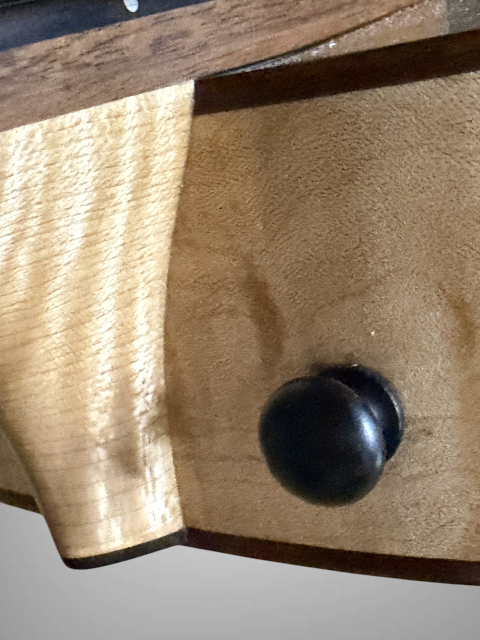 2024 da h(ダアッカ)ukulele tenor 15f archtop
