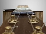 2024 da h(ダアッカ)ukulele tenor 15f archtop