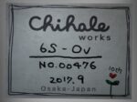 2017 Chihale works 6s-OV